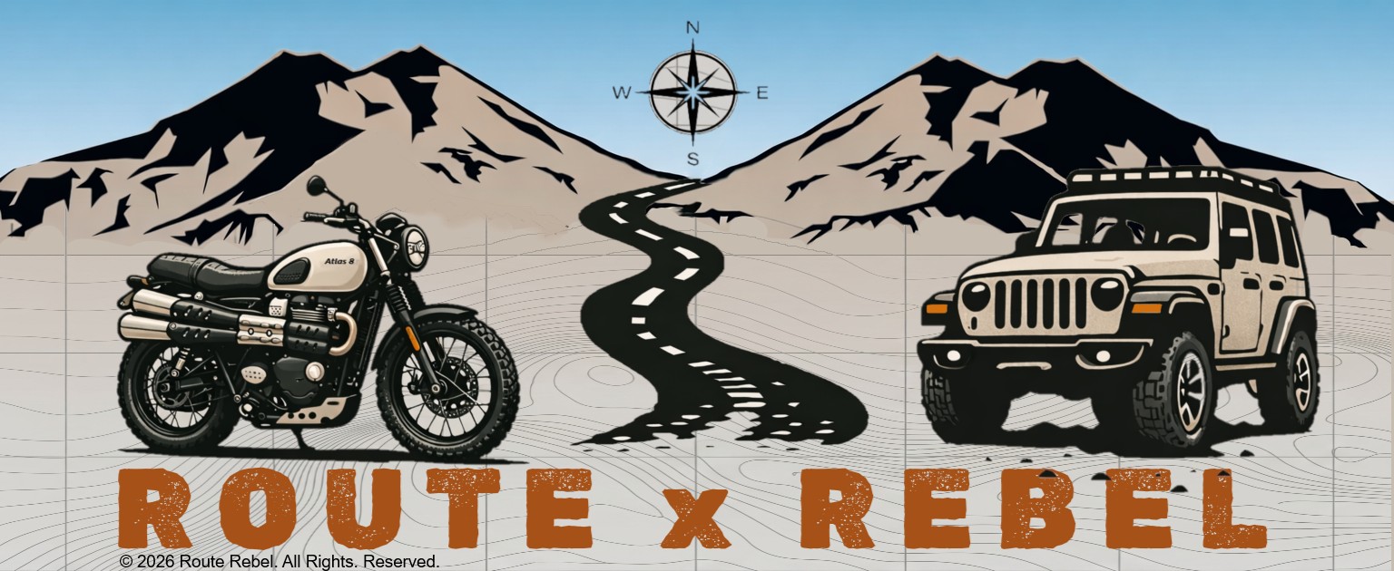 Route x Rebel