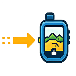 Universal GPS Export